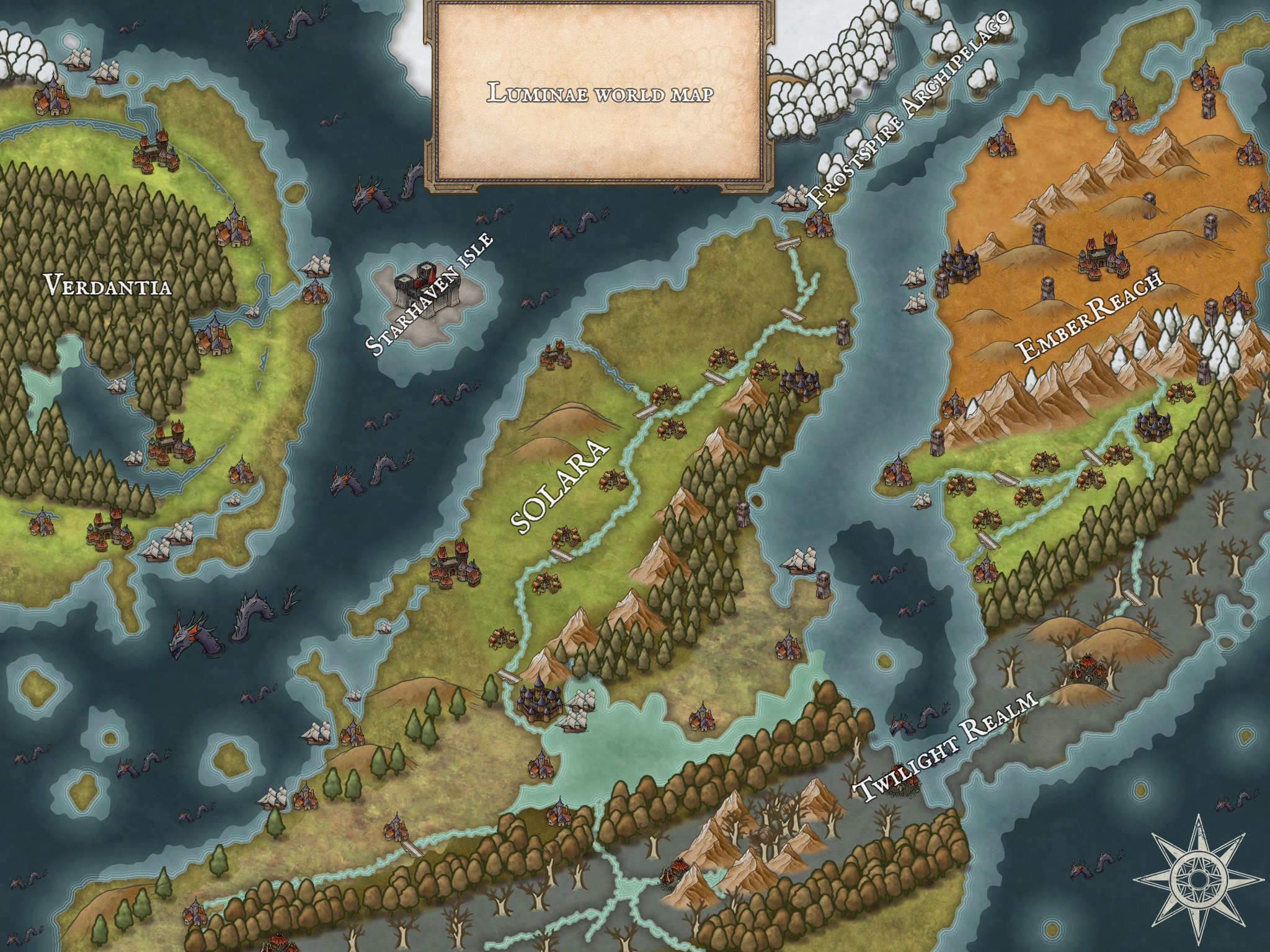 map image